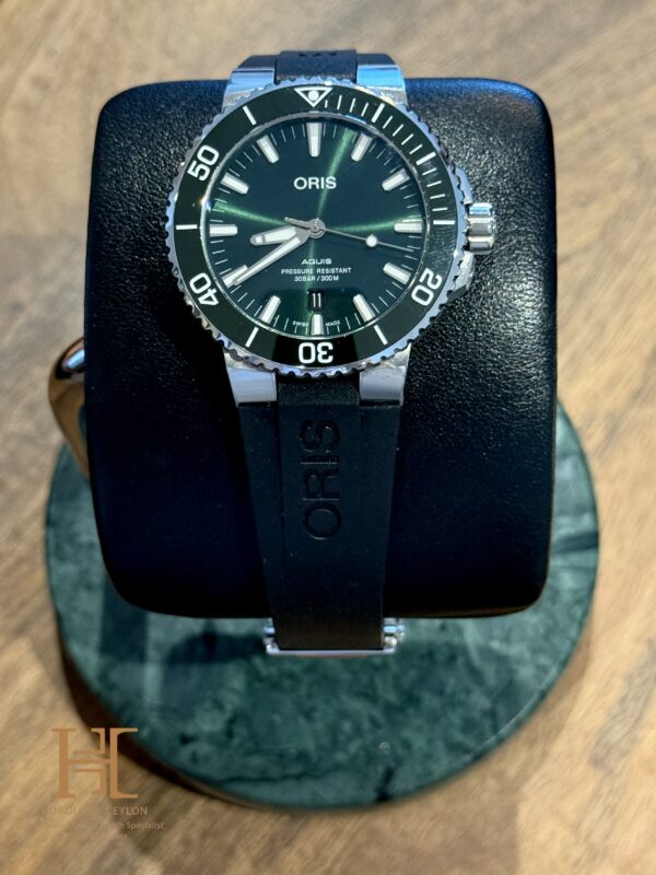 Oris Green