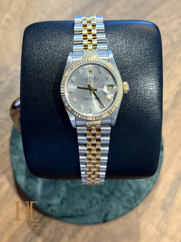 Rolex Lady DJ 31mm