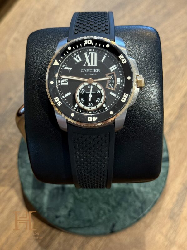 Cartier De Calibre