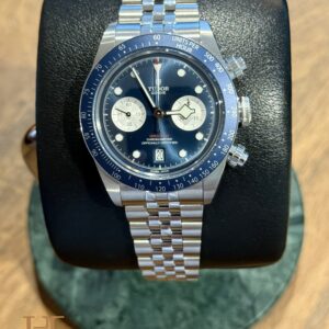 Tudor Black Bay Boutique Blue