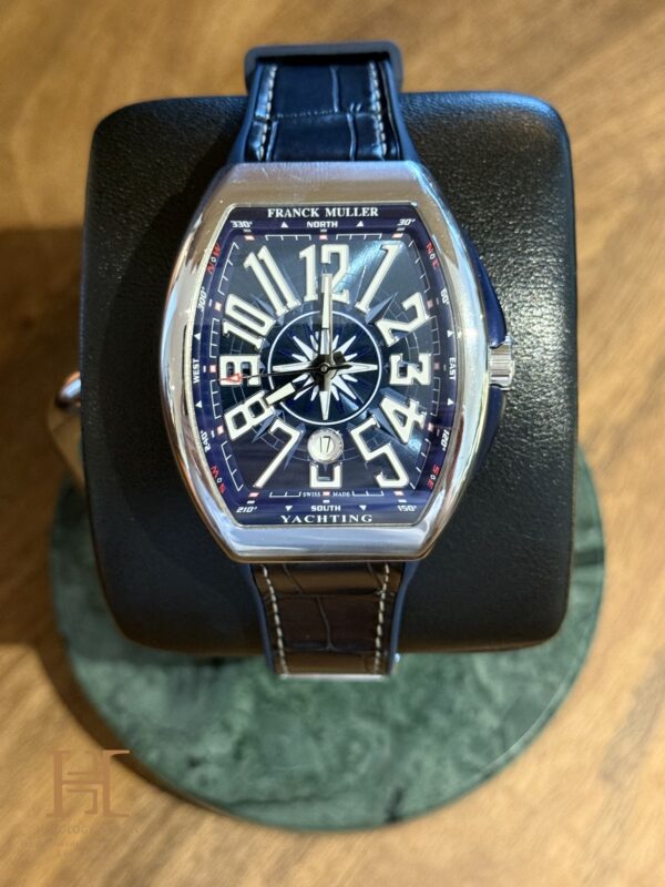 Frank Muller Yachting