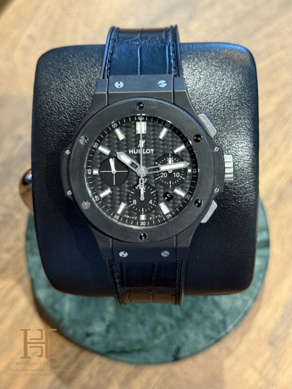 Hublot Big bang Carbon