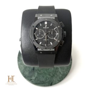 Hublot Classic Fusion Black Magic