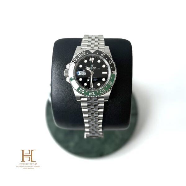 Rolex GMT Master 2 Sprite