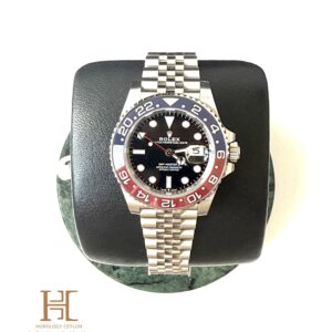 Rolex GMT Master 2 (Pepsi)